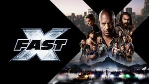 Fast X's poster