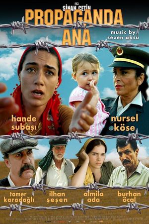 Propaganda Ana's poster