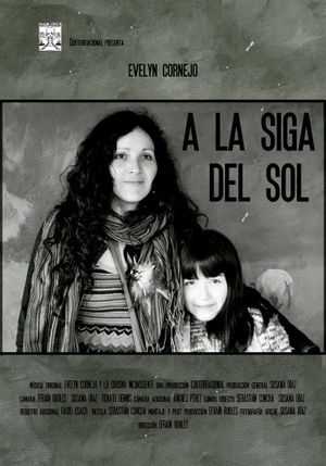 Evelyn Cornejo. A la siga del sol's poster image