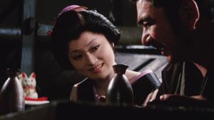 Zatoichi and the One-Armed Swordsman's poster