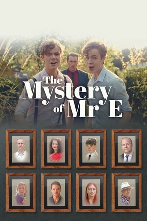 The Mystery of Mr E's poster