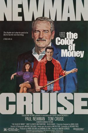 The Color of Money's poster