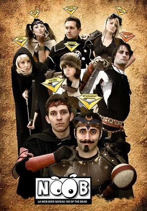 Noob Saison 5 - Un Jeu Sans Fin's poster