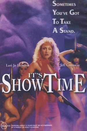 It's Showtime's poster