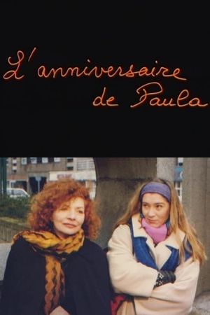 L'Anniversaire de Paula's poster