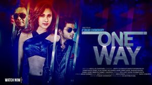 One Way's poster