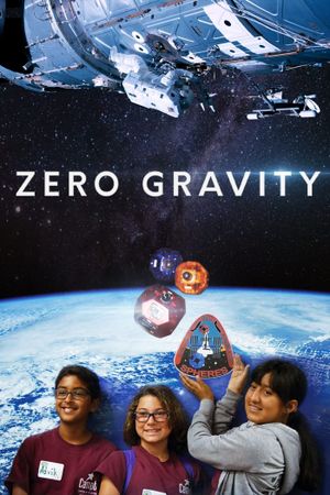 Zero Gravity's poster