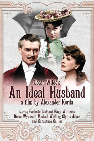 An Ideal Husband's poster
