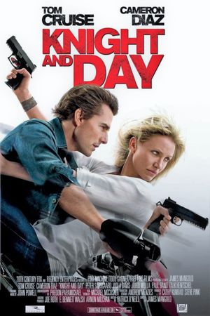 Knight and Day's poster