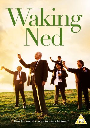 Waking Ned Devine's poster