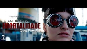Um Drink Para Imortalidade's poster
