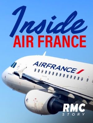 Inside Air France's poster