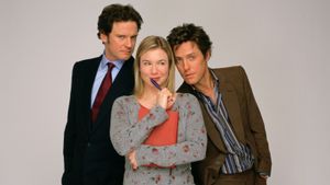 Bridget Jones's Diary's poster