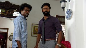 Kasada Thapara's poster