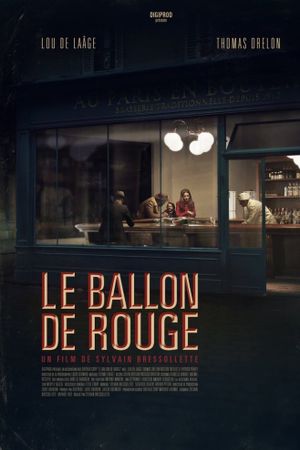 The Red Balloon's poster