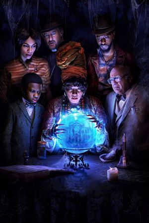 Haunted Mansion's poster