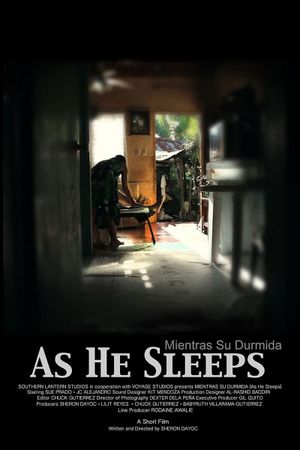 As He Sleeps's poster