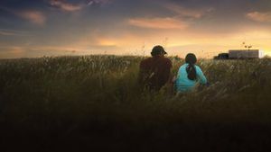 Land of Gold's poster