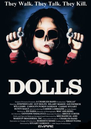 Dolls's poster