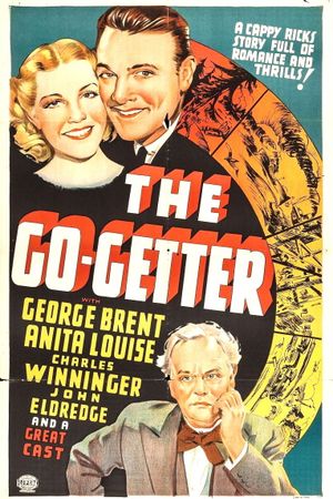 The Go Getter's poster