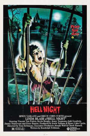 Hell Night's poster