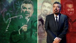 George Lopez: We'll Do It for Half's poster