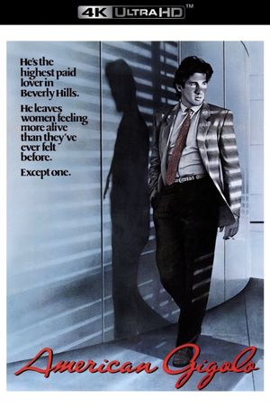 American Gigolo's poster