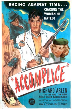 Accomplice's poster