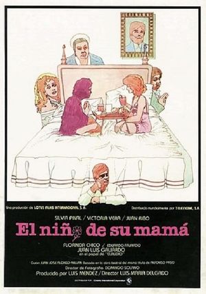 El niño de su mamá's poster