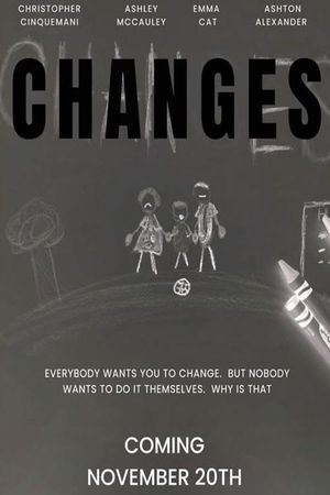Changes's poster