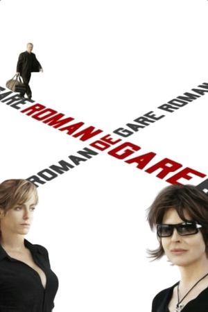 Roman de gare's poster