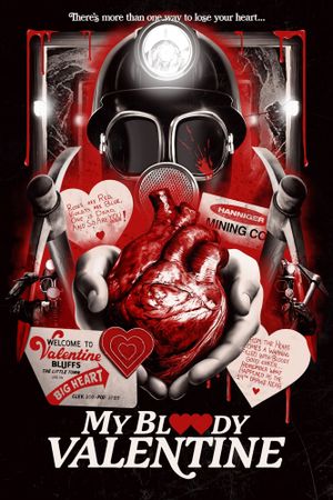 My Bloody Valentine's poster