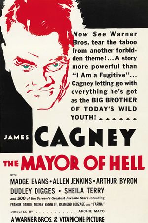 The Mayor of Hell's poster