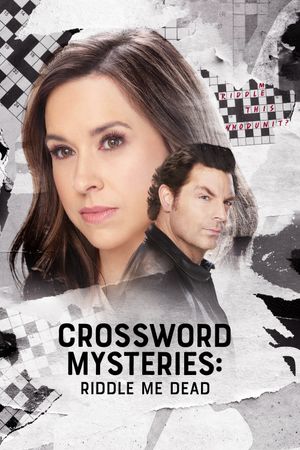 Crossword Mysteries: Riddle Me Dead's poster