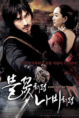 The Sword with No Name's poster