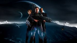 Starship Troopers 3: Marauder's poster