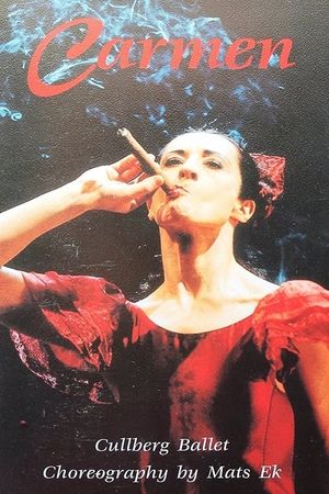 Carmen's poster image