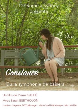 Constance, or the Symphony of Kisses's poster image