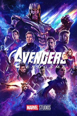 Avengers: Endgame's poster