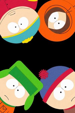 South Park: Bigger, Longer & Uncut's poster