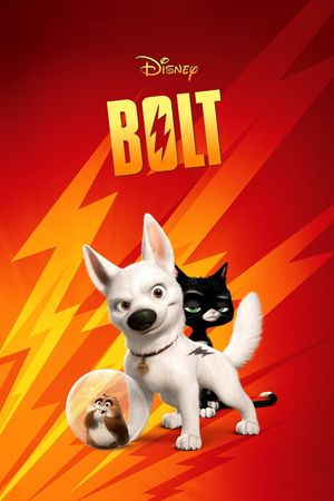 Bolt's poster