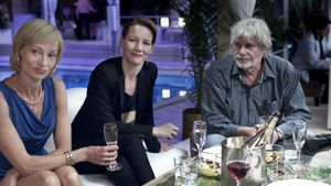 Toni Erdmann's poster