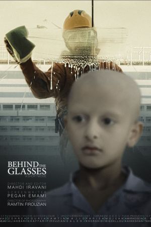 BEHIND THE GLASSES's poster