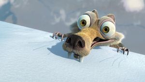 Ice Age: The Meltdown's poster