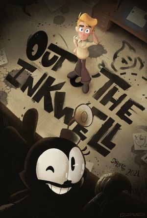 Out O' the Inkwell's poster