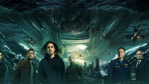 Invasion's poster