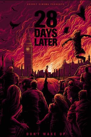 28 Days Later's poster