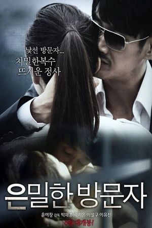 Secret Visitor's poster