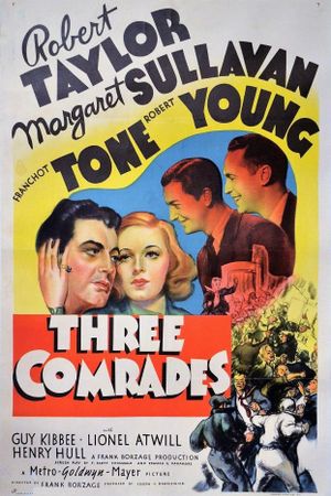 Three Comrades's poster