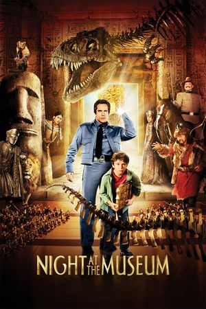 Night at the Museum's poster